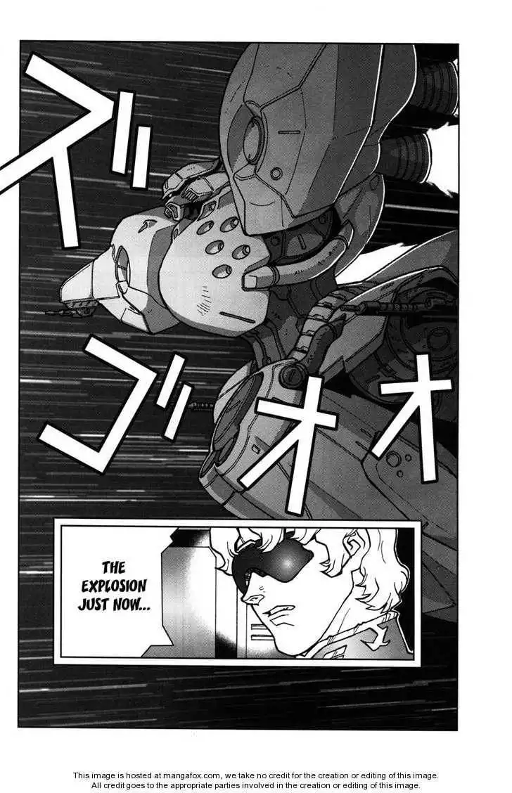 Kidou Senshi Gundam: C.D.A. Wakaki Suisei no Shouzou Chapter 10 45